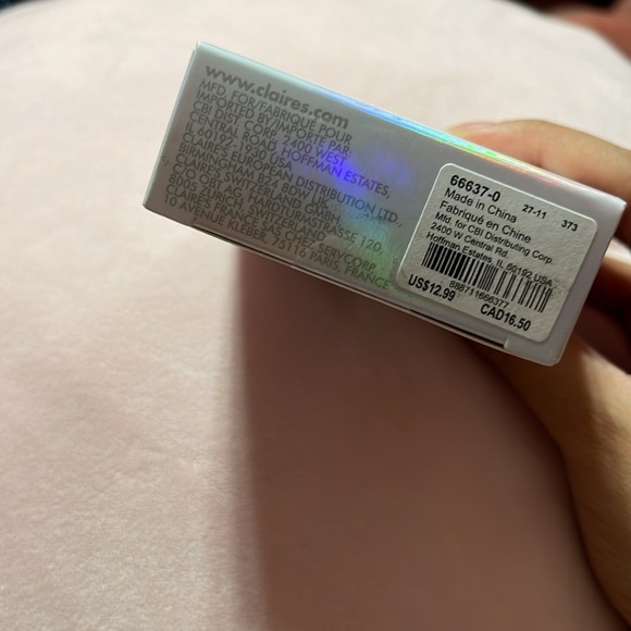 Mini Travel Makeup Palette - Picture 6 of 8